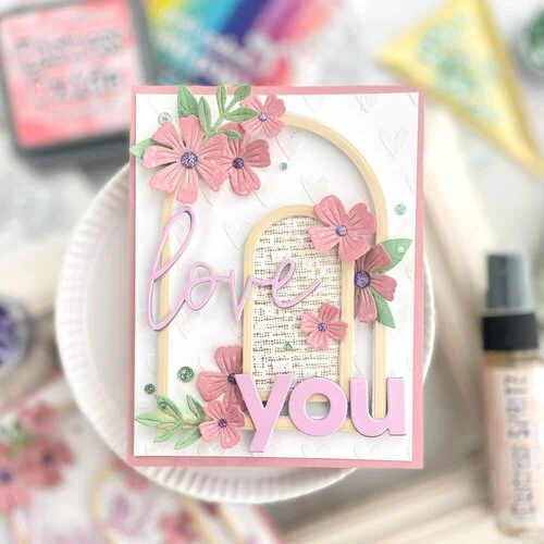 Scrapbook.com - Decorative Die Set - Bold Basic Alphabet - Upper and Lower 16 Scrapbook.com - Decorative Die Set - Bold Basic Alphabet - Upper and Lower