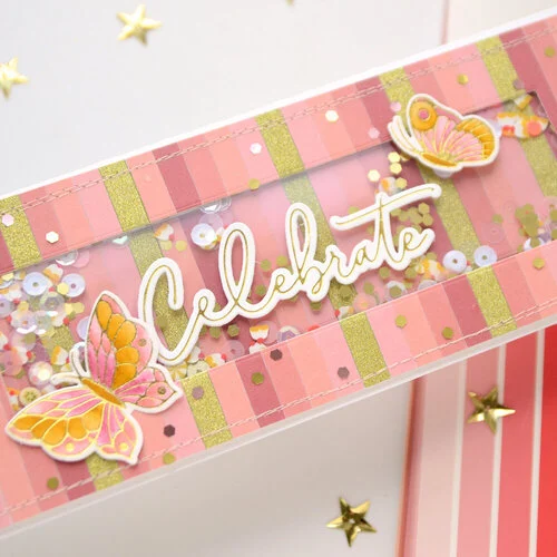 Scrapbook.com - Decorative Die Set - Long Strips - Set of 4 10 Scrapbook.com - Decorative Die Set - Long Strips - Set of 4