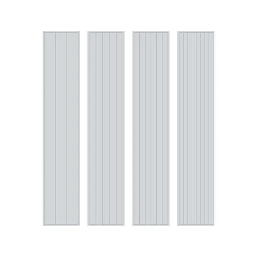 Scrapbook.com - Decorative Die Set - Long Strips - Set of 4 2 Scrapbook.com - Decorative Die Set - Long Strips - Set of 4
