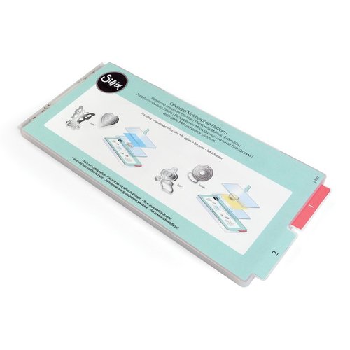 Sizzix - Big Shot Machine Die Cutting Bundle - Nested Rectangles 9 Sizzix - Big Shot Machine Die Cutting Bundle - Nested Rectangles