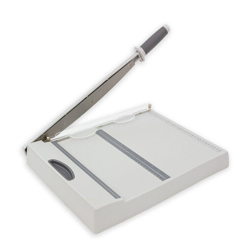 Tonic Studios - Craft Trimmer - 12 Inch Wide Base Guillotine 1 Tonic Studios - Craft Trimmer - 12 Inch Wide Base Guillotine