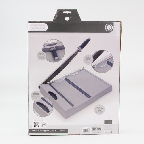 Tonic Studios - Craft Trimmer - 12 Inch Wide Base Guillotine 7 Tonic Studios - Craft Trimmer - 12 Inch Wide Base Guillotine