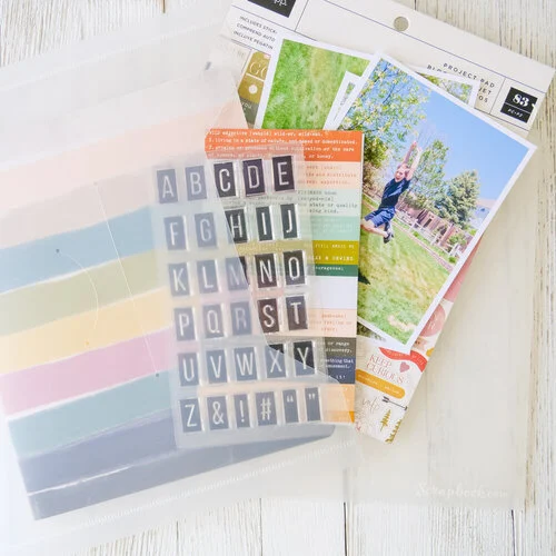 Scrapbook.com - Storage Envelopes - Plastic - 9 x 11.5 - Letter Size - 10 Pack 6 Scrapbook.com - Storage Envelopes - Plastic - 9 x 11.5 - Letter Size - 10 Pack