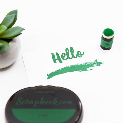 Scrapbook.com - Premium Hybrid Ink Pad - Complete Kit 19 Scrapbook.com - Premium Hybrid Ink Pad - Complete Kit