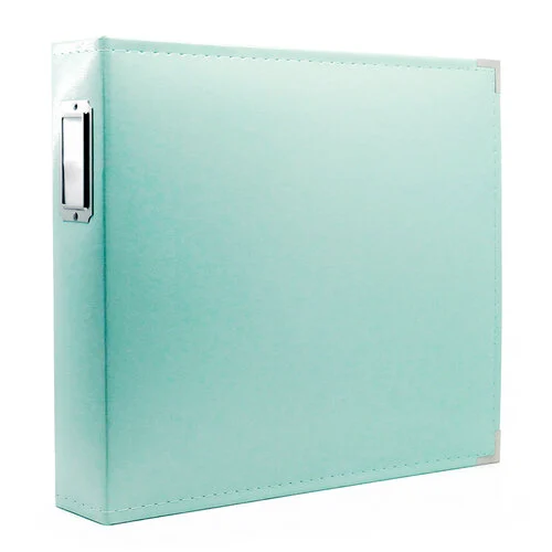 Scrapbook.com - 12x12 Three Ring Album - Mint 1 Scrapbook.com - 12x12 Three Ring Album - Mint