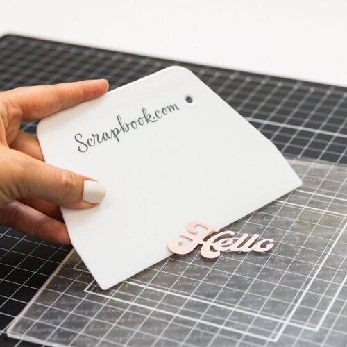 Scrapbook.com - All Purpose Craft Scraper 4 Scrapbook.com - All Purpose Craft Scraper