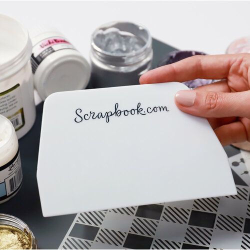 Scrapbook.com - All Purpose Craft Scraper 6 Scrapbook.com - All Purpose Craft Scraper