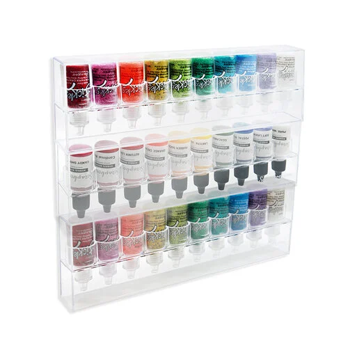 Scrapbook.com - The ColorCase - Storage for .5oz Bottles - 3 Pack 1 Scrapbook.com - The ColorCase - Storage for .5oz Bottles - 3 Pack