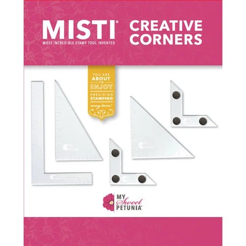 My Sweet Petunia - Creative Corners 1 My Sweet Petunia - Creative Corners