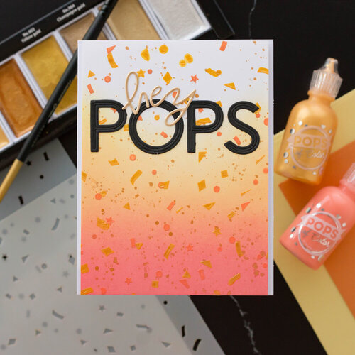 Scrapbook.com - Pops of Color - Gloss - Spring Bundle - 1oz - 5 pack 13 Scrapbook.com - Pops of Color - Gloss - Spring Bundle - 1oz - 5 pack