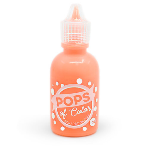 Scrapbook.com - Pops of Color - Gloss - Spring Bundle - 1oz - 5 pack 6 Scrapbook.com - Pops of Color - Gloss - Spring Bundle - 1oz - 5 pack