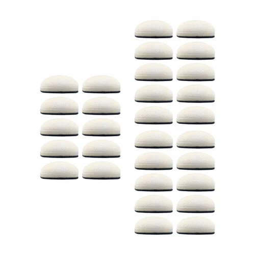 Scrapbook.com - (3) Domed Foam Replacement Applicators 10-Packs for use with Ink Blending Tool 1 Scrapbook.com - (3) Domed Foam Replacement Applicators 10-Packs for use with Ink Blending Tool