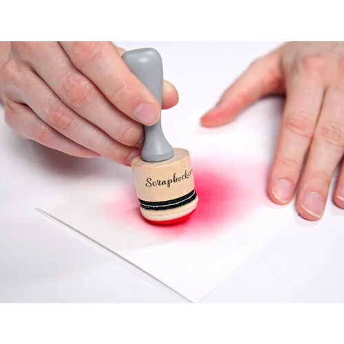 Scrapbook.com - (3) Domed Foam Replacement Applicators 10-Packs for use with Ink Blending Tool 4 Scrapbook.com - (3) Domed Foam Replacement Applicators 10-Packs for use with Ink Blending Tool