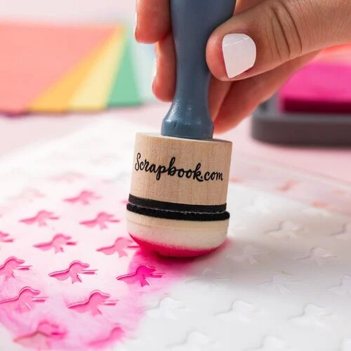 Scrapbook.com - (3) Domed Foam Replacement Applicators 10-Packs for use with Ink Blending Tool 7 Scrapbook.com - (3) Domed Foam Replacement Applicators 10-Packs for use with Ink Blending Tool