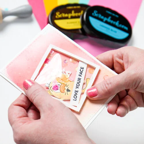 Scrapbook.com - Acetate Sheets - Clear - 5x6 - 20 Pack 3 Scrapbook.com - Acetate Sheets - Clear - 5x6 - 20 Pack