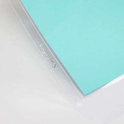 Scrapbook.com - Universal 12 x 12 Page Protectors for 3-ring Albums - 10 Pack 5 Scrapbook.com - Universal 12 x 12 Page Protectors for 3-ring Albums - 10 Pack