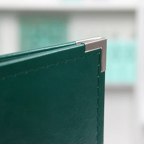 Scrapbook.com - 12x12 Three Ring Album - Forest Green 3 Scrapbook.com - 12x12 Three Ring Album - Forest Green