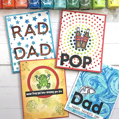 Scrapbook.com - Pops of Color - Gloss - Sunshine - 1oz 7 Scrapbook.com - Pops of Color - Gloss - Sunshine - 1oz