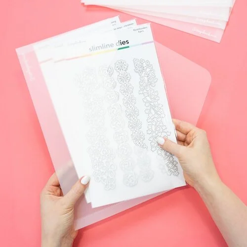 Scrapbook.com - Storage Envelopes - Plastic - 7x13 - 10 pack 2 Scrapbook.com - Storage Envelopes - Plastic - 7x13 - 10 pack