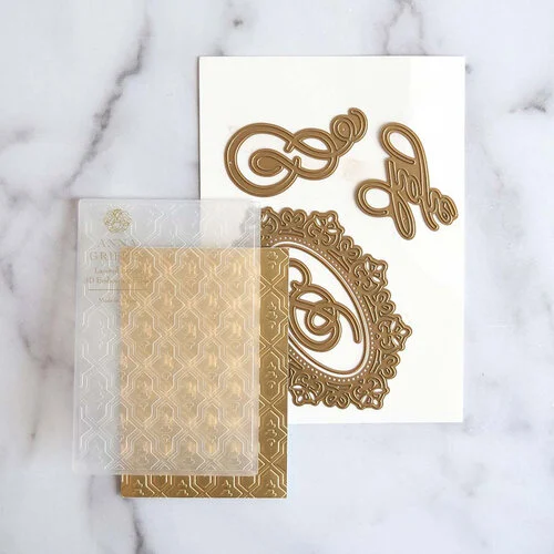 Anna Griffin - Empress Mini - Die Cutting and Embossing Machine