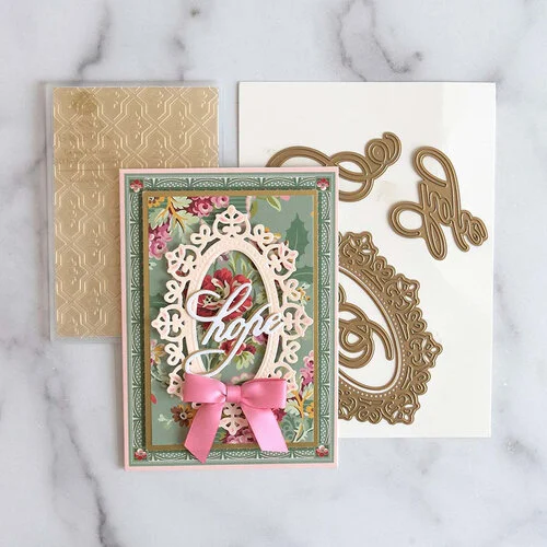 Anna Griffin - Empress Mini - Die Cutting and Embossing Machine