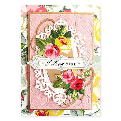 Anna Griffin - Empress Mini - Die Cutting and Embossing Machine