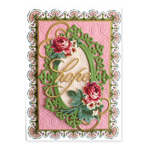 Anna Griffin - Empress Mini - Die Cutting and Embossing Machine