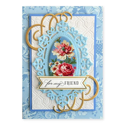 Anna Griffin - Empress Mini - Die Cutting and Embossing Machine