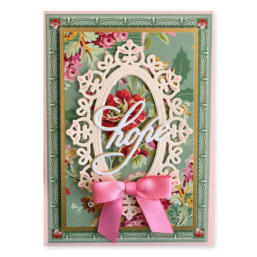 Anna Griffin - Empress Mini - Die Cutting and Embossing Machine