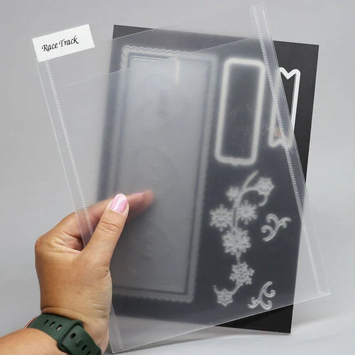 Stamp N Storage - 9.5 x 7 Slimline Storage Pocket - 12 pack 3 Stamp N Storage - 9.5 x 7 Slimline Storage Pocket - 12 pack