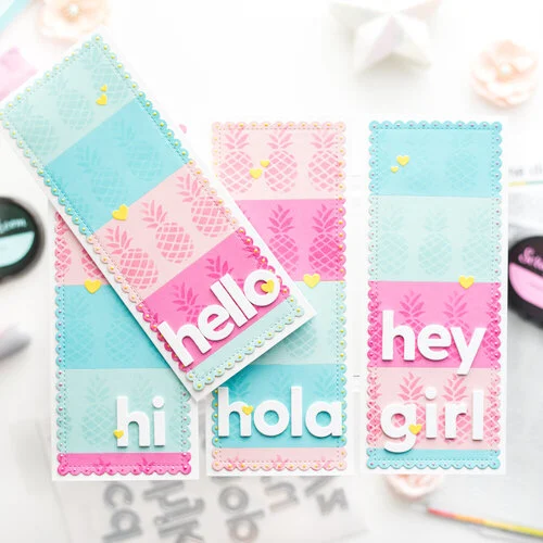 Scrapbook.com - Decorative Die Set - Alphabet Sets - Mega Bundle 8 Scrapbook.com - Decorative Die Set - Alphabet Sets - Mega Bundle
