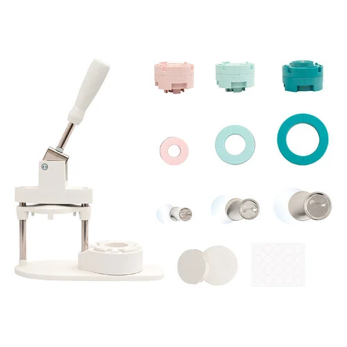 We R Makers - Button Press Collection - Button Press Bundle 1 We R Makers - Button Press Collection - Button Press Bundle