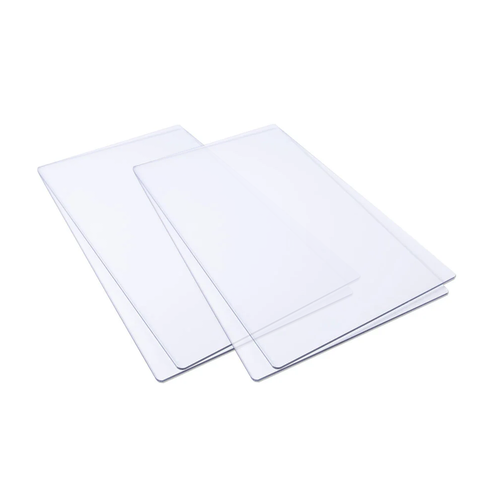 Sizzix - Big Shot Switch Plus - Accessory - Cutting Pads - 2 Pair, 4 Plates - Standard 1 Sizzix - Big Shot Switch Plus - Accessory - Cutting Pads - 2 Pair, 4 Plates - Standard