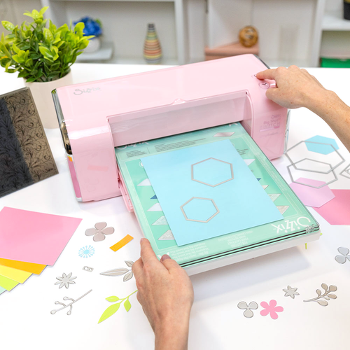 Sizzix - Big Shot Switch Plus - Accessory - Cutting Pads - 2 Pair, 4 Plates - Standard 3 Sizzix - Big Shot Switch Plus - Accessory - Cutting Pads - 2 Pair, 4 Plates - Standard