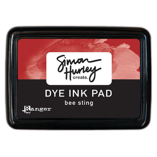 Ranger Ink - Simon Hurley - Dye Ink Pad - Bundle One 3 Ranger Ink - Simon Hurley - Dye Ink Pad - Bundle One