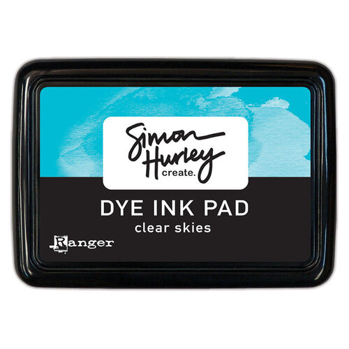 Ranger Ink - Simon Hurley - Dye Ink Pad - Bundle One 8 Ranger Ink - Simon Hurley - Dye Ink Pad - Bundle One
