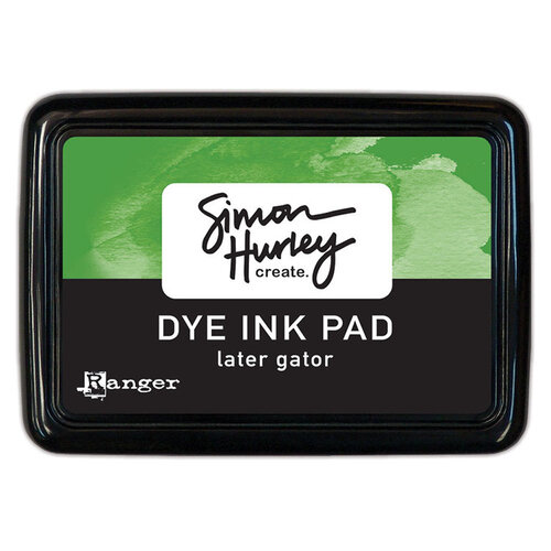 Ranger Ink - Simon Hurley - Dye Ink Pad - Bundle One 9 Ranger Ink - Simon Hurley - Dye Ink Pad - Bundle One