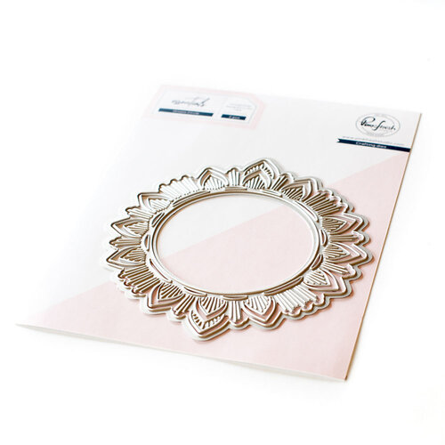 Pinkfresh Studio - Dies - Ornate Circle 1 Pinkfresh Studio - Dies - Ornate Circle