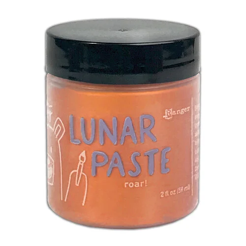 Ranger Ink - Simon Hurley - Lunar Paste - Roar 1 Ranger Ink - Simon Hurley - Lunar Paste - Roar