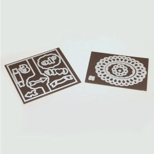 Stamp N Storage - 5 x 7 Magnet Card - 10 Pack