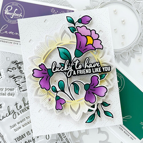 Pinkfresh Studio - Dies - Ornate Medallions Coverplate 7 Pinkfresh Studio - Dies - Ornate Medallions Coverplate