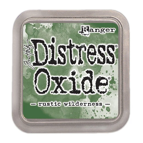 Ranger Ink - Tim Holtz - Distress Oxide Ink Pad - Rustic Wilderness
