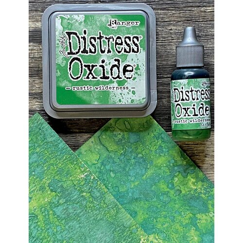 Ranger Ink - Tim Holtz - Distress Oxide Ink Pad - Rustic Wilderness