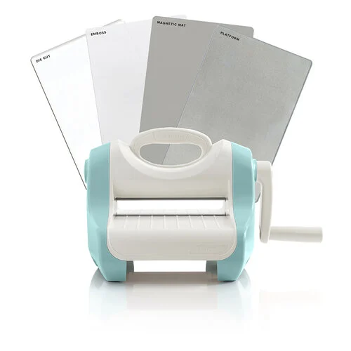 We R Makers - Revolution Collection - Revolution Die Cutting and Embossing Machine 1 We R Makers - Revolution Collection - Revolution Die Cutting and Embossing Machine