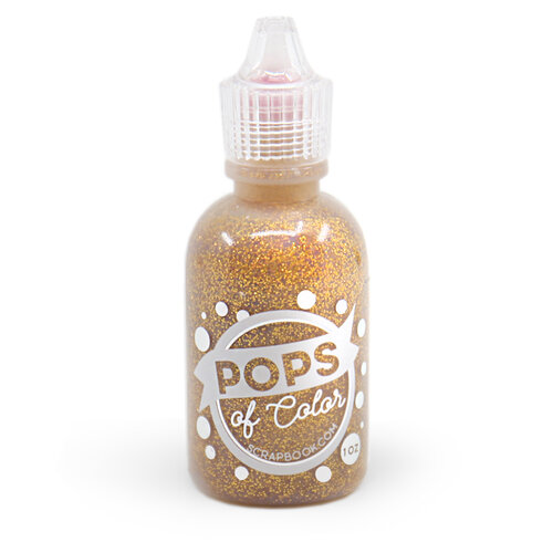 Scrapbook.com - Pops of Color - Glitter - Metallic Bundle - 1oz - 3 pack 3 Scrapbook.com - Pops of Color - Glitter - Metallic Bundle - 1oz - 3 pack