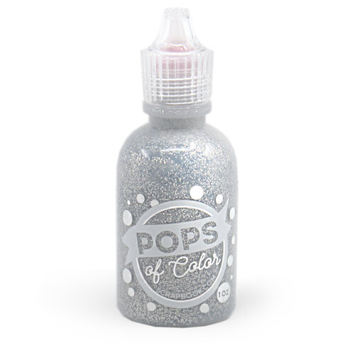 Scrapbook.com - Pops of Color - Glitter - Metallic Bundle - 1oz - 3 pack 4 Scrapbook.com - Pops of Color - Glitter - Metallic Bundle - 1oz - 3 pack