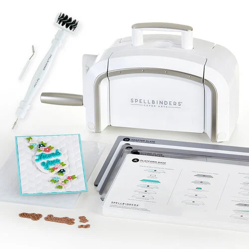 Spellbinders - Platinum 6 Die Cutting Machine - Nested Ovals Bundle 3 Spellbinders - Platinum 6 Die Cutting Machine - Nested Ovals Bundle