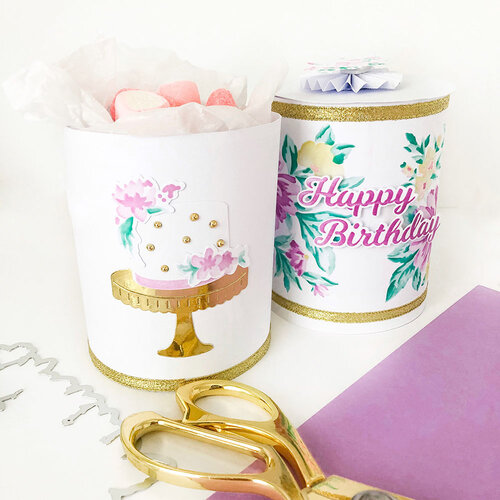 Pinkfresh Studio - Layering Stencils - Painted Daisies 2 Pinkfresh Studio - Layering Stencils - Painted Daisies