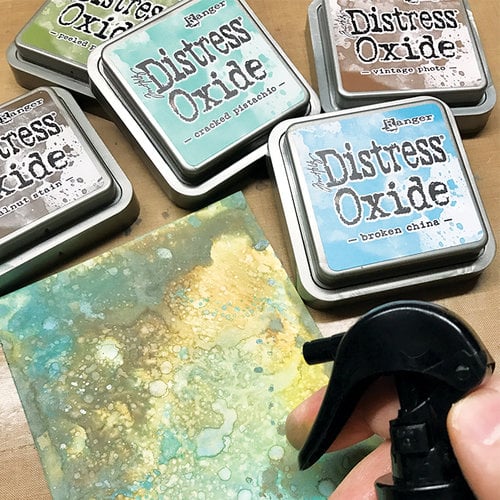Ranger Ink - Tim Holtz - Distress Oxide Ink Pad Kit - Bundle One