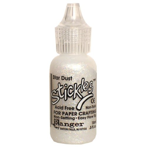 Ranger Ink - Stickles Glitter Glue - Stardust 1 Ranger Ink - Stickles Glitter Glue - Stardust